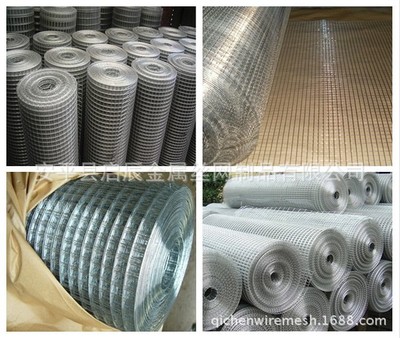 铁丝网、钢丝网与电焊网 多场景应用的护栏与过滤利器