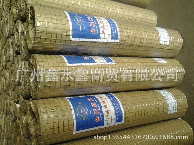 厂家直销镀锌钢丝网 大丝电焊网 石笼电焊网 镀锌铁网 保温铁丝网